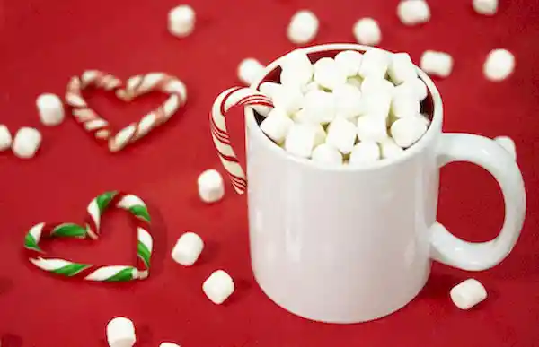 Sweet Traditions Caramelo Duro Peppermint Mini Canes