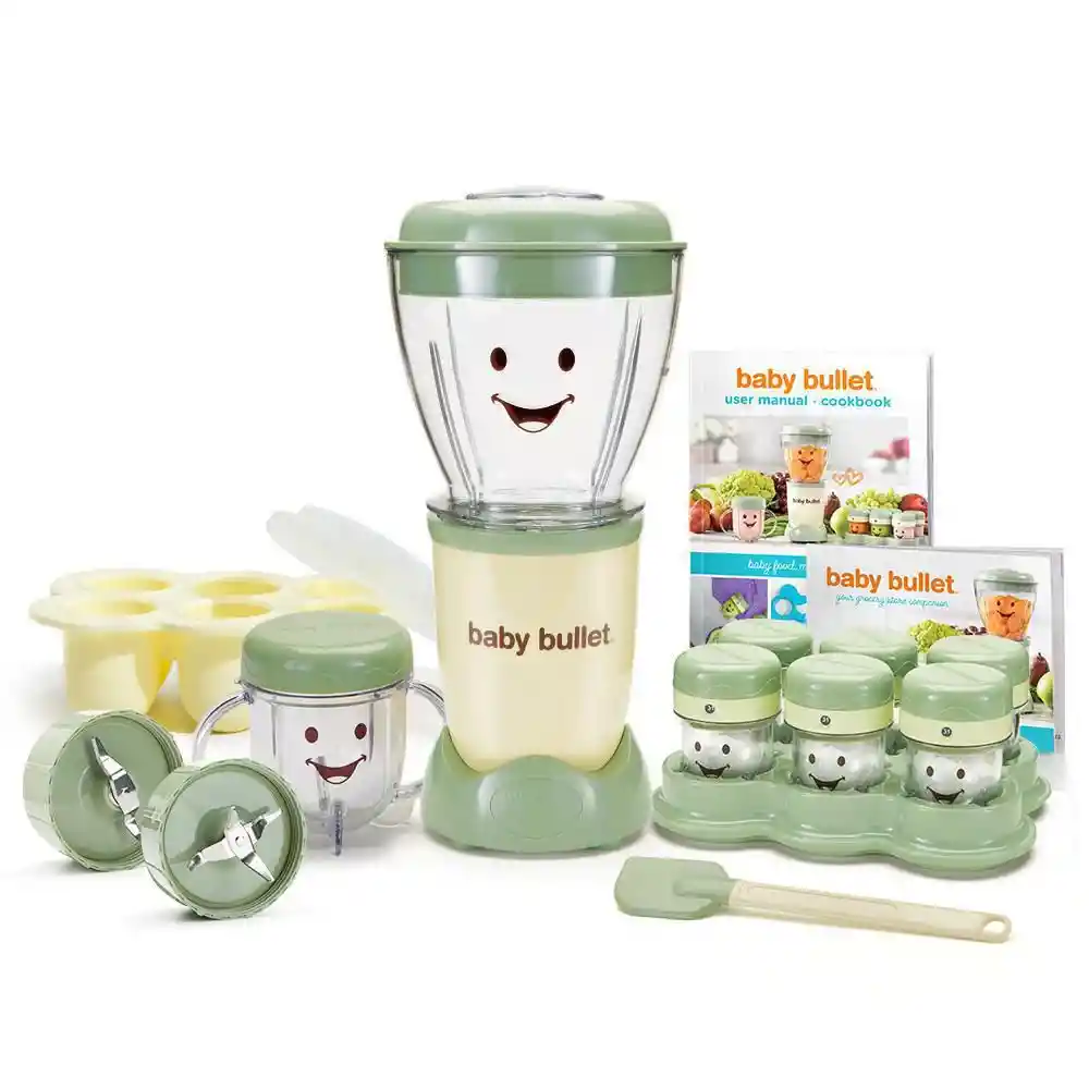 Nutribullet Procesador Baby