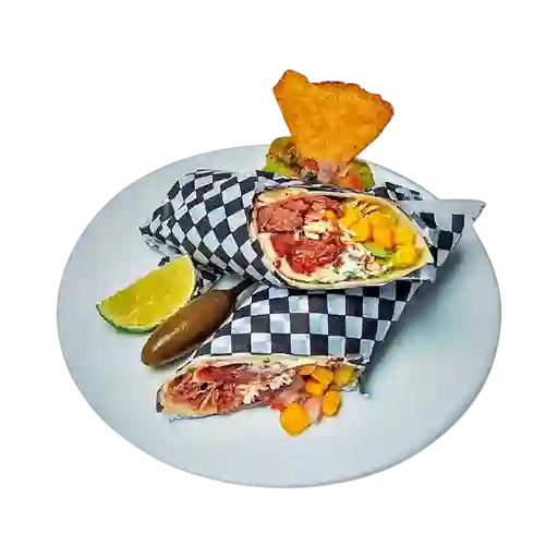 Burrito de Birria