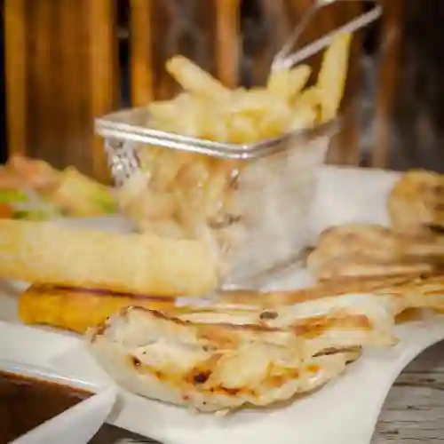 Pechuga a la Plancha 400 gr