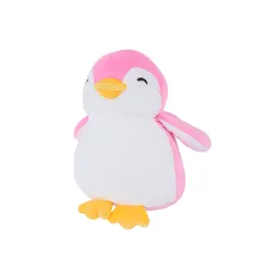 Peluche Mini Pen Pen Serie Mini Family Rosa Oscuro Miniso
