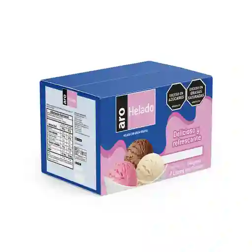 Aro Helado Tres Leches