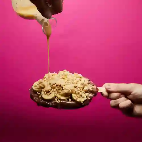 Waffleta Sweet Banana