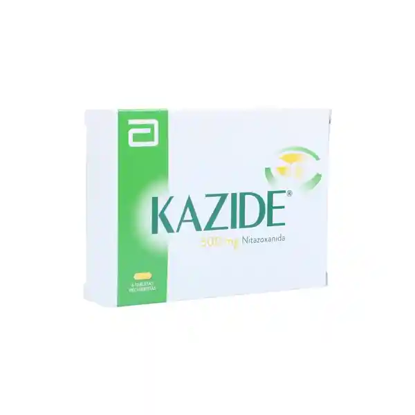 Kazide (500 mg)