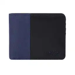 Billetera Duneden Azul Z6O Totto