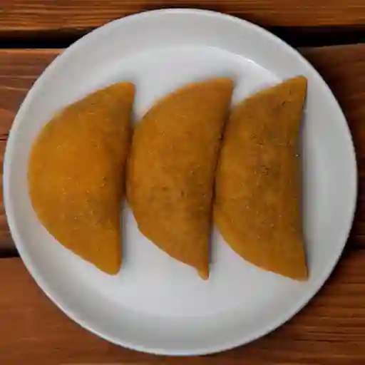 Trio de Empanadas