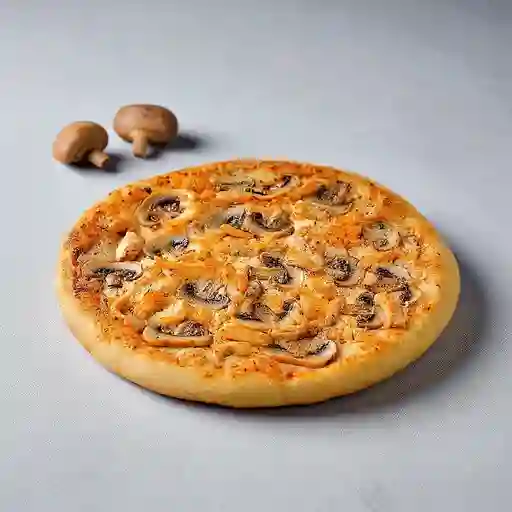 Pizza Pollo Champiñón Small