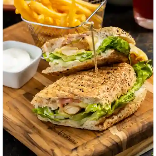 Sándwich de Pollo