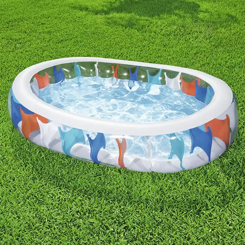 Bestway Piscina Familiar Inflable 54066