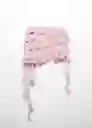 Falda Nube Rosa Palo Talla M Mujer Mango