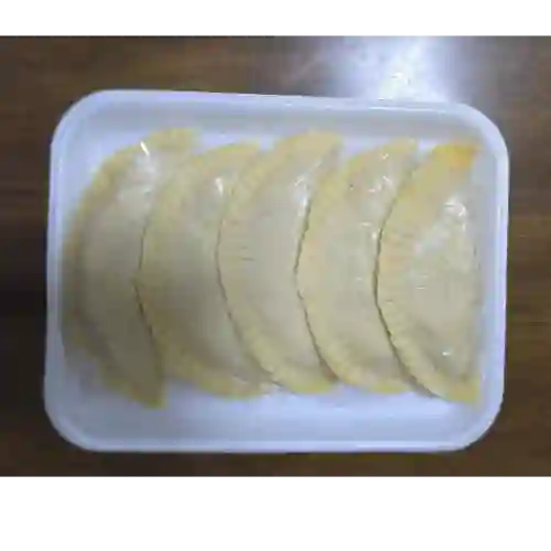 Bandeja de Empanadas de Pollo Congeladas