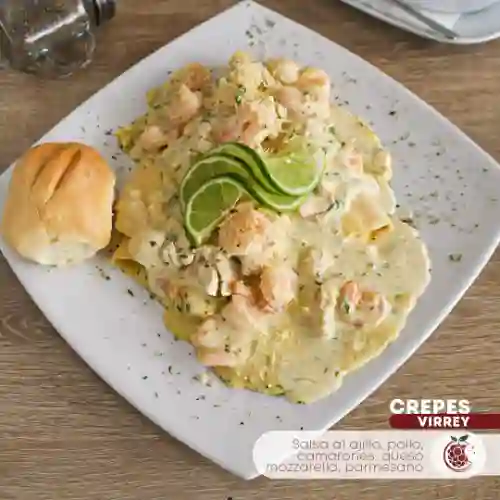 Crepe Virrey