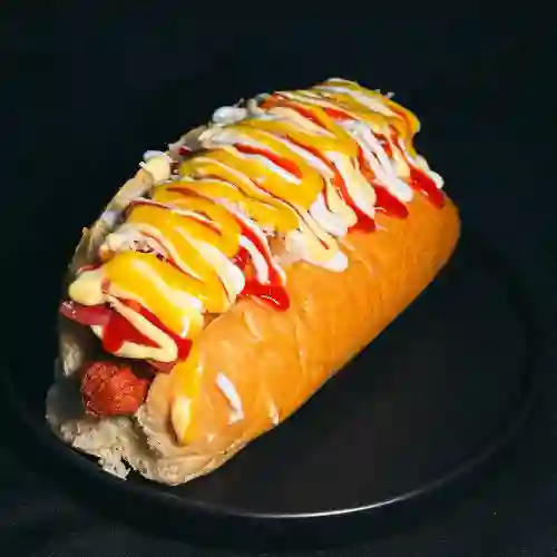 Perro Venezolano Sencillo en Combo