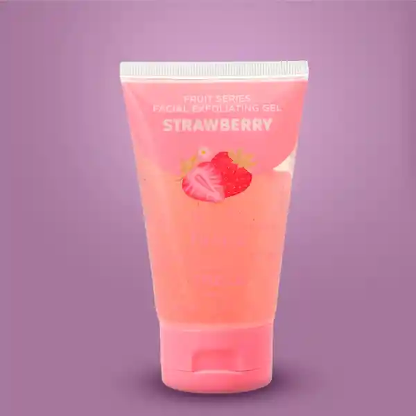 Gel Exfoliante Facial de Fresa Serie Miniso Miniso