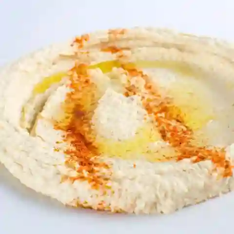 Hummus Vegetariano