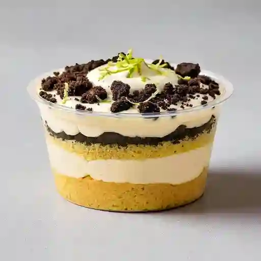 Oreo Key Lime Jar