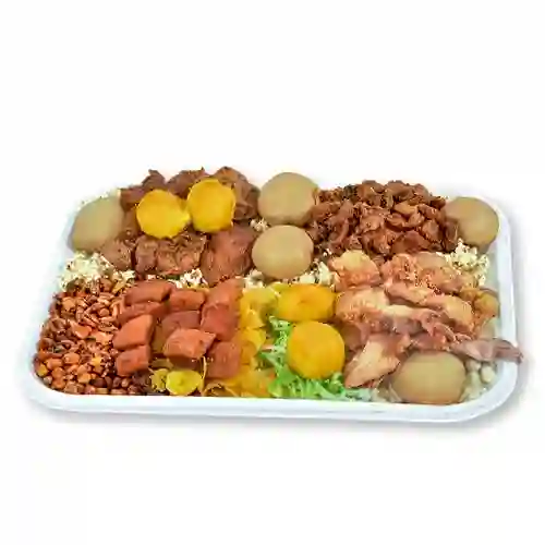 Bandeja Mixta