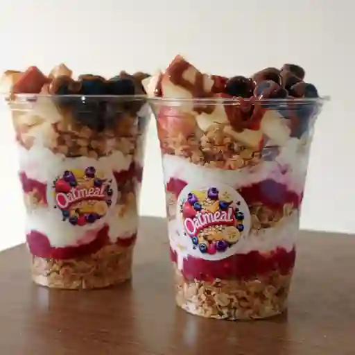 2 Parfaits