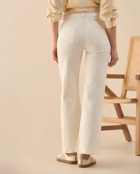 Jean Crudo Nevisca Claro Talla 12 671G010 Esprit