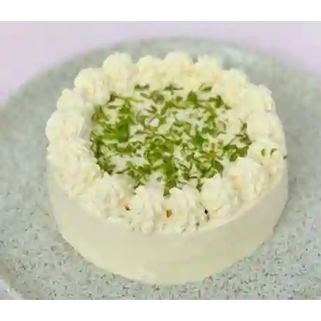 Limón y Coco Keto