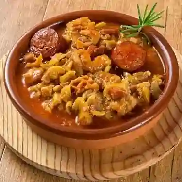 Callos a la Madrileña