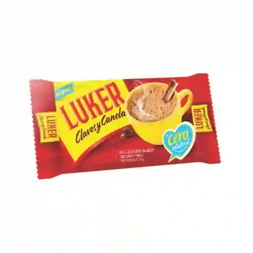 Luker Chocolate Azúcar Clavos Canela Barra