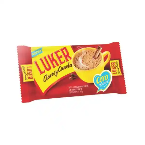 Luker Chocolate Azúcar Clavos Canela Barra