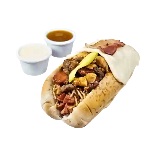 Perro Alocado