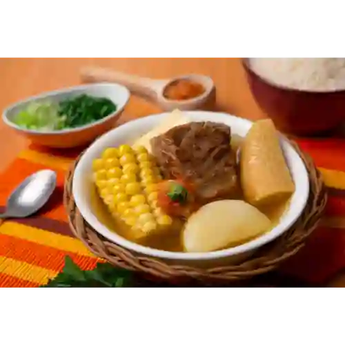 Sopa de Costilla