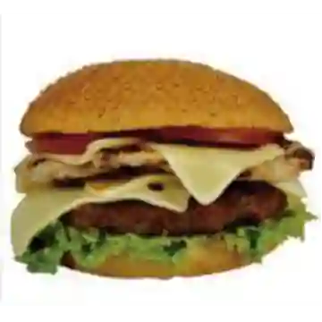 Mix Burguer