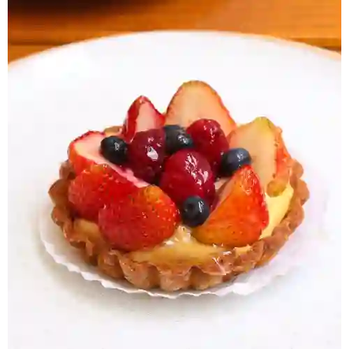 Tartaleta de Frutos Rojos