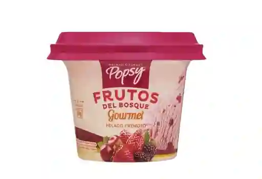 Vasito Frutos Del Bosque (4onz Pequeño