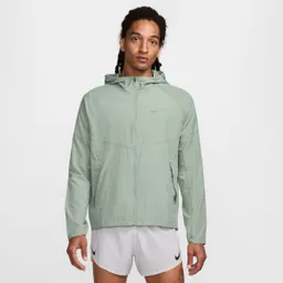 Nike Chaqueta Rpl Miler Jkt Hombre Verde L DD4746-370