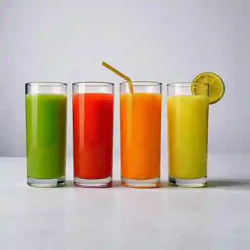 Jugos Naturales