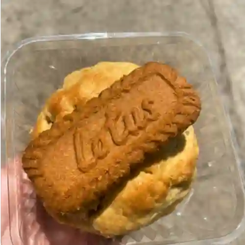 Lotus Biscoff