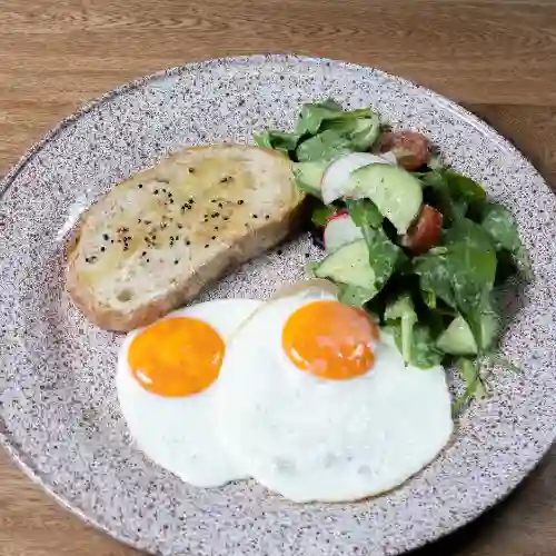 Huevos Al Gusto