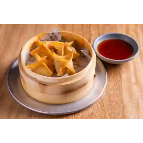 Crab Rangoon