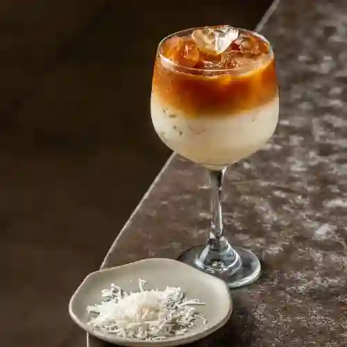 Coconut Coldbrew Latte