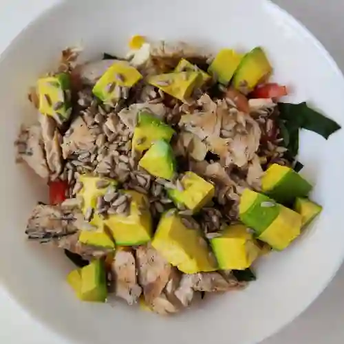 Ensalada Espinaca