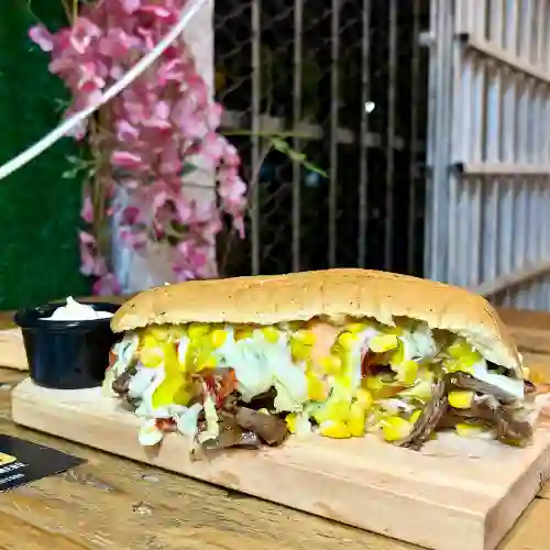 Sandwich de Carne