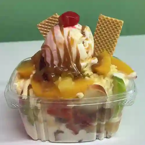 Ensalada de Frutas