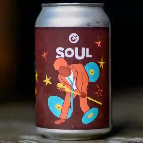 Cerveza Artesanal Coco Porter