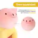 Peluche Gigi Con Disfraz de Pato Mini Family 12 in Miniso