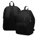 Morral Ometto Color: Negro