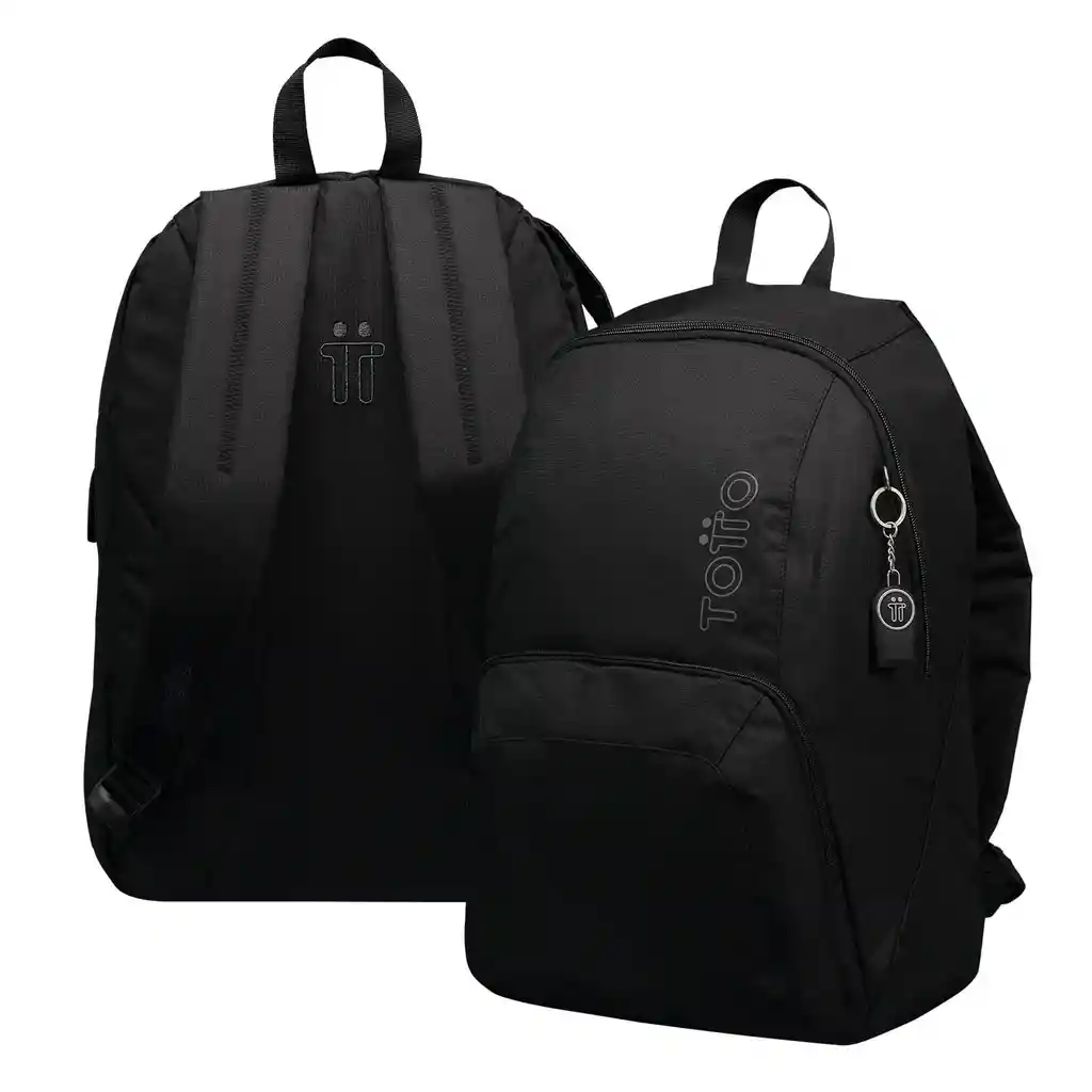 Morral Ometto Color: Negro