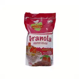 Vitarrico Granola Frutos Rojos