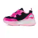 Los Gomosos Tenis Patines Remabi Color Fucsia Talla 30