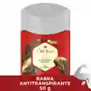 Old Spice Antitranspirante Leña con Fragancia a Menta en Barra