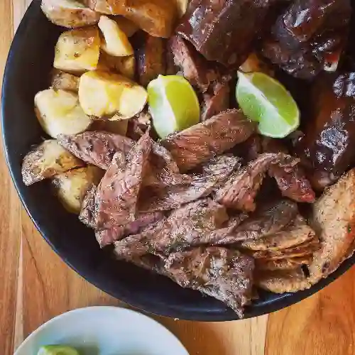 Picada Mediana