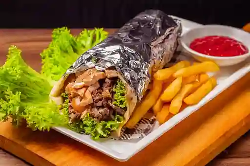 Shawarma Grande